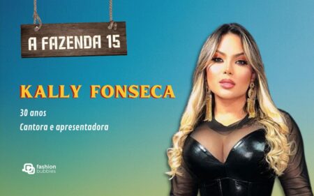 Quem é Kally Fonseca? Tudo sobre a cantora que está em A Fazenda 2023