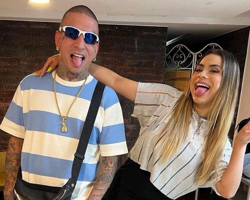 MC Guimê e Lexa tiveram vários altos e baixos no relacionamento