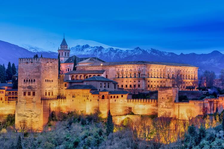 Cidade de Andaluzia, na Espanha