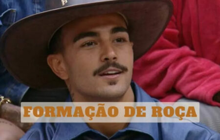 Fazendeiro Yuri vai indicar um dos peões para a 1ª Roça da Fazenda 2023
