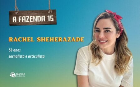Quem é Rachel Sheherazade? Tudo sobre a jornalista que está em A Fazenda 2023