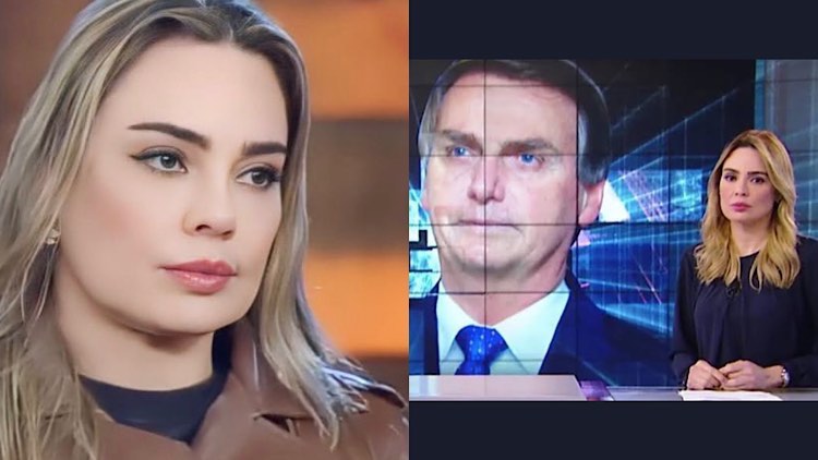 Rachel Sheherazade pode ser processada no SBT.