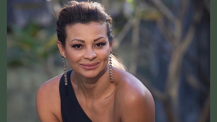 Walewska Oliveira, ex-jogadora de vôlei morreu aos 43 anos.