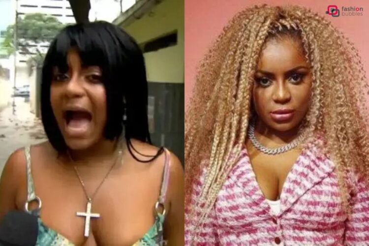 Cariúcha antes e depois