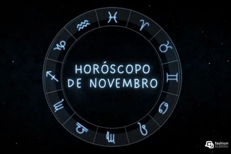 Horóscopo de novembro de 2023: as previsões para cada signo no 11º mês do ano
