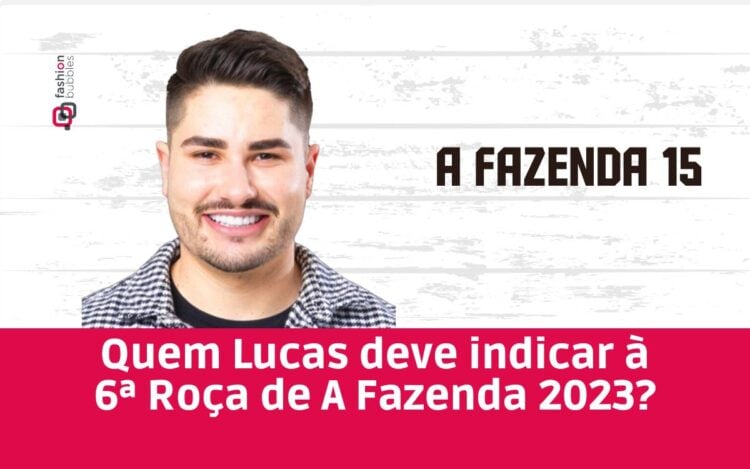 Enquete A Fazenda 2023: quem o Fazendeiro Lucas Souza vai indicar para a 6ª Roça do programa?