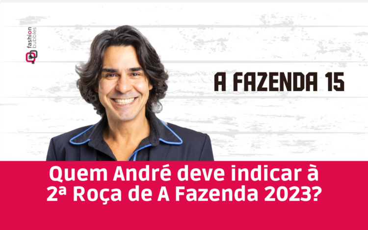 Enquete A Fazenda 2023: quem o Fazendeiro André Gonçalves vai indicar para a 2ª Roça?