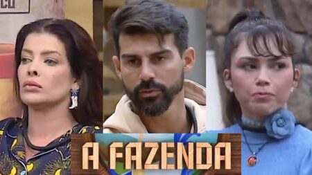 A Fazenda 2023 final de semana.
