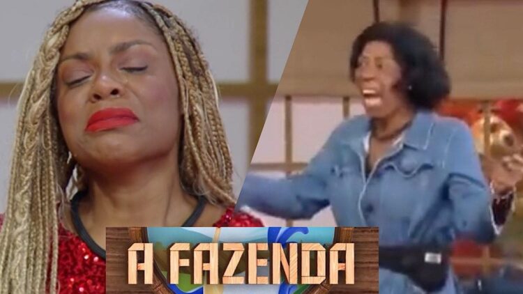 A Fazenda 15 madrugada após eliminação de Cariúcha.