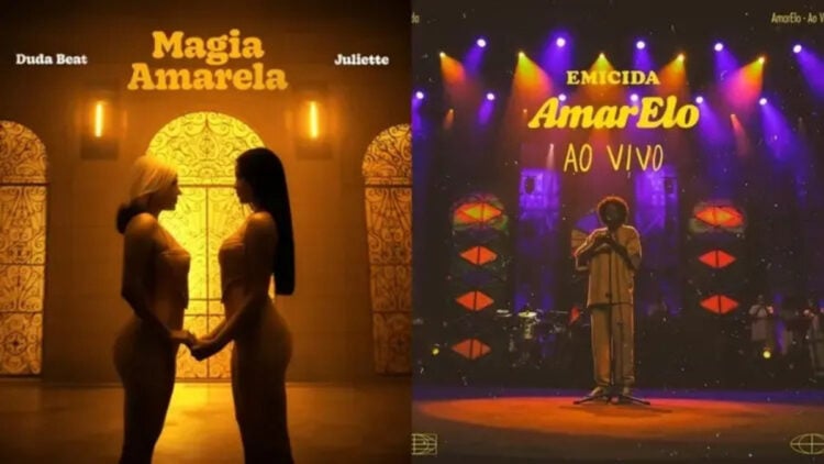 Magia Amarela: entenda a acusação de plágio e veja o pronunciamento de Juliette e Duda Beat