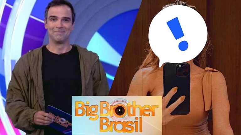 Danielle Winits é uma das cotadas ara integrar o BBB 24. Fonte: Instagram