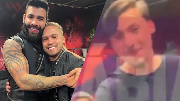 Diego Pupe, Renan Bolsonaro e Gusttavo Lima