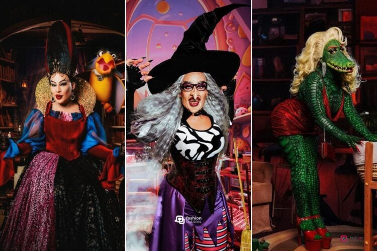 Fantasias de bruxa de Gloria Groove no Halloween 2023: 14 fotos para se inspirar