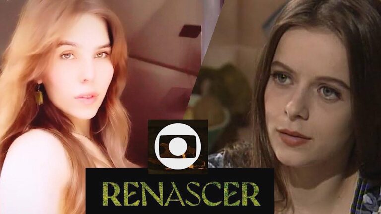 Em Renascer, Gabriela Medeiros interpretará personagem que foi de Maria Luísa Mendonça