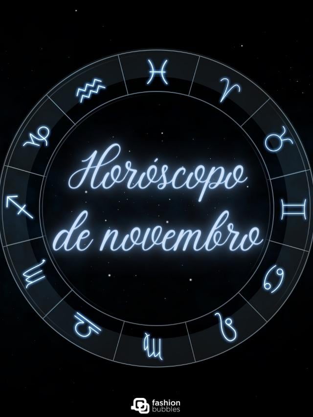 Horóscopo de novembro de 2023