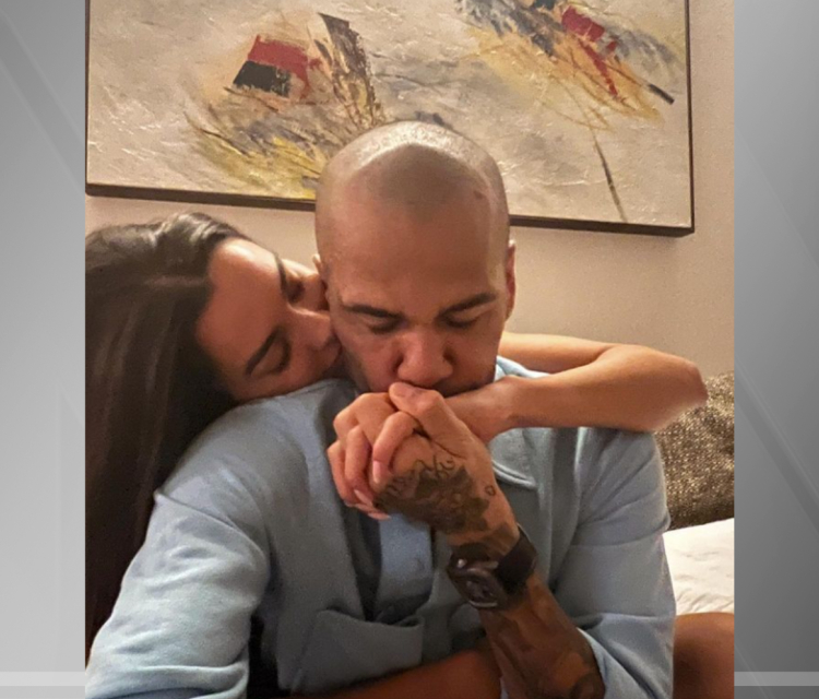 Joana teria voltado a viver na residência do casal em Barcelona