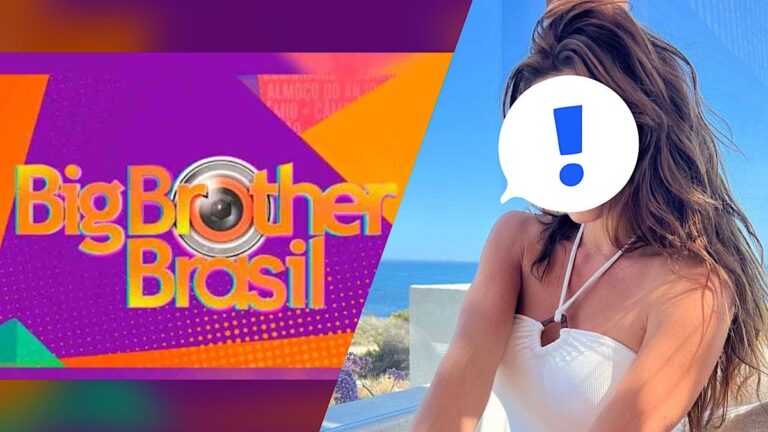 Mariana Goldfarb no BBB 24.