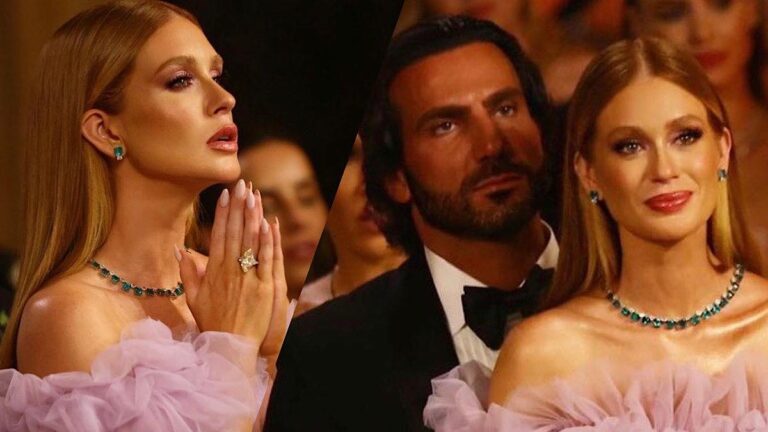 Marina Ruy Barbosa e o noivo Abdul Farah.