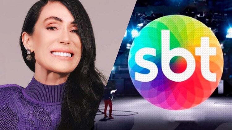 Michelle Barros é a nova estrela do SBT e terá atração com Regina Volpato nas manhãs do canal