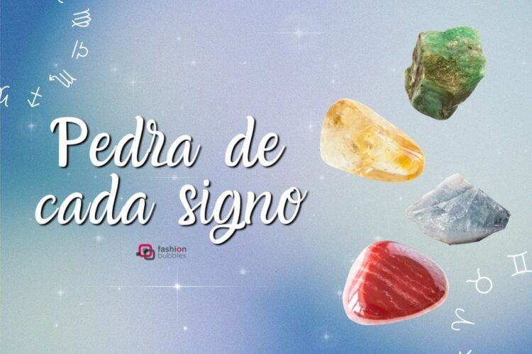 Pedra de cada signo e seu significado: descubra qual é o cristal ideal para você