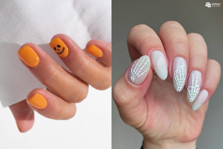 Unha de Halloween passo a passo: 10 ideias de nail art para o Dia das Bruxas