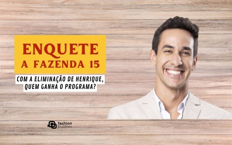Enquete A Fazenda 2023: após eliminação de Henrique Martins, quem ganha o reality show?