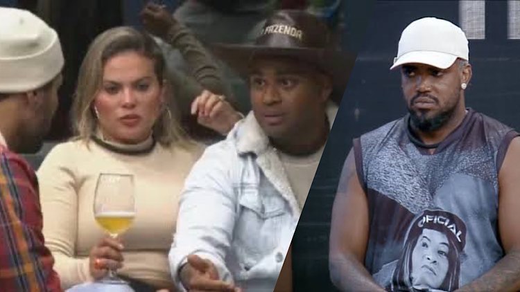 Quem Cezar Black vai indicar para A Fazenda 15?