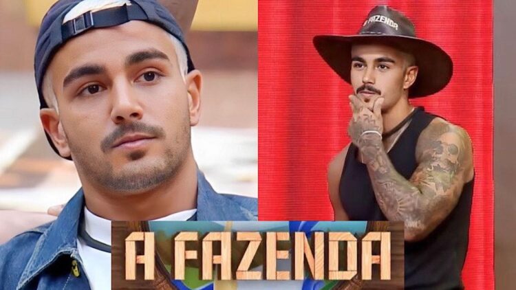 Yuri já sabe quem indicará para a oitava roça de A Fazenda 15.