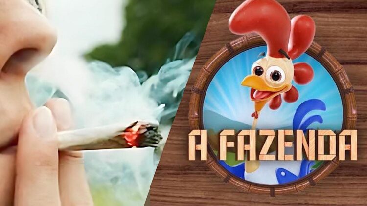A Fazenda 2023.