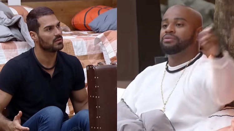 Madrugada de A Fazenda 15 tem treta de Shay e Black após eliminação de Alicia.