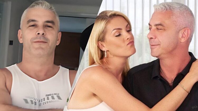 Ana Hickmann e Alexandre Correa.