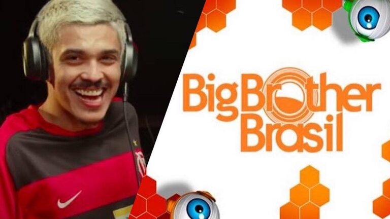 Chico Moedas no BBB 24.