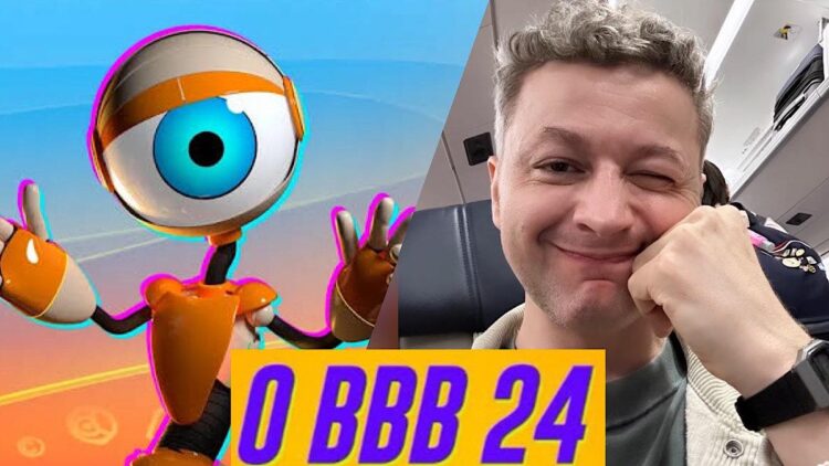Lucas Lima no BBB 24.