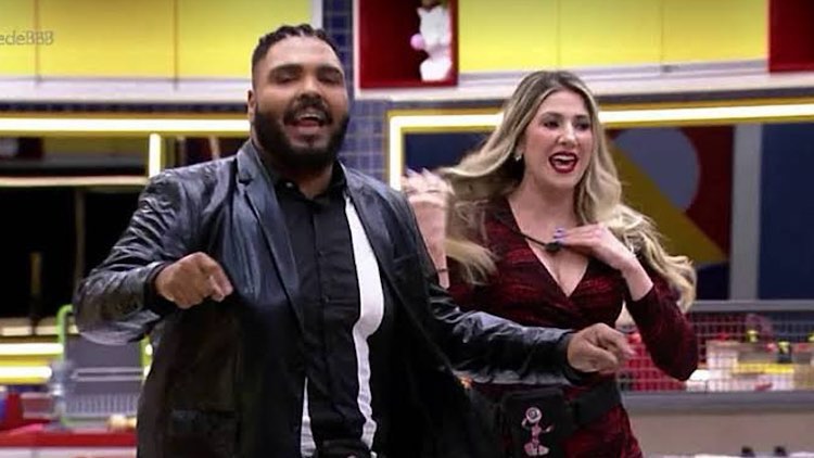 BBB 24 não contará com as apresentações de Dani Calabresa e Paulo Vieira.