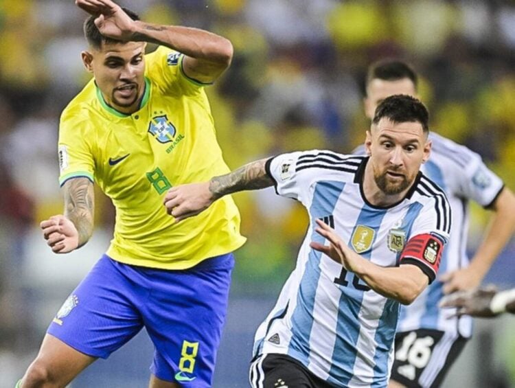 Brasil X Argentina: o que causou a confusão generalizada e quase fez o jogo ser cancelado?