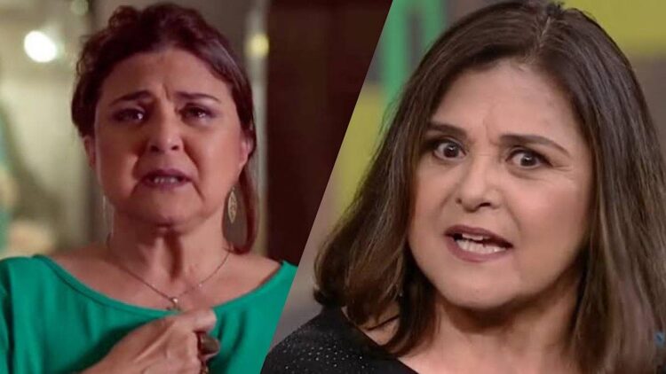 Morre atriz Elizangela aos 68 anos. Fonte: Instagram