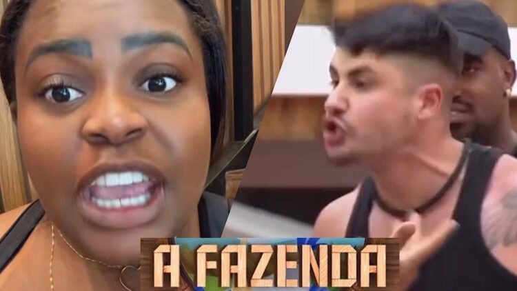 Jojo Todynho e Lucas.