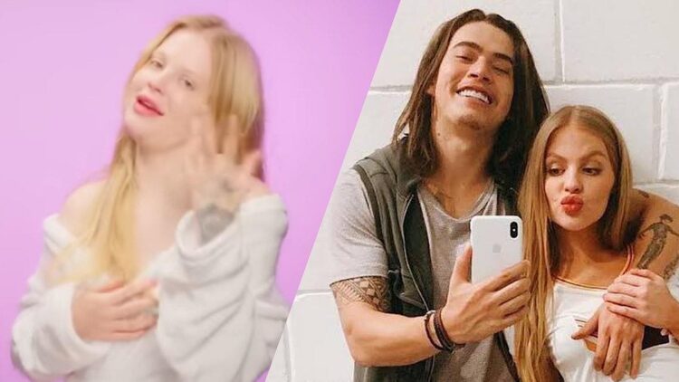 Whindersson e Luísa Sonza se casaram em março de 2018