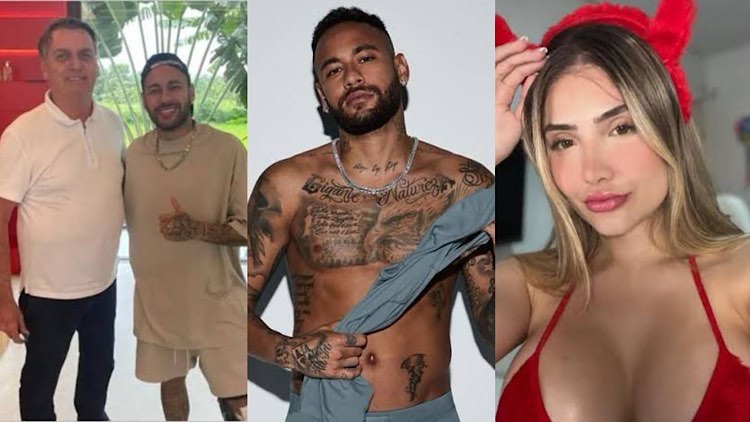Neymar e Bruna Biancardi terminam namoro.