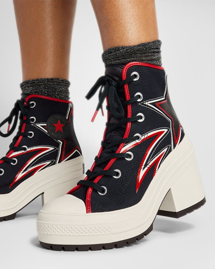 Chuck 70 De Luxe Heel