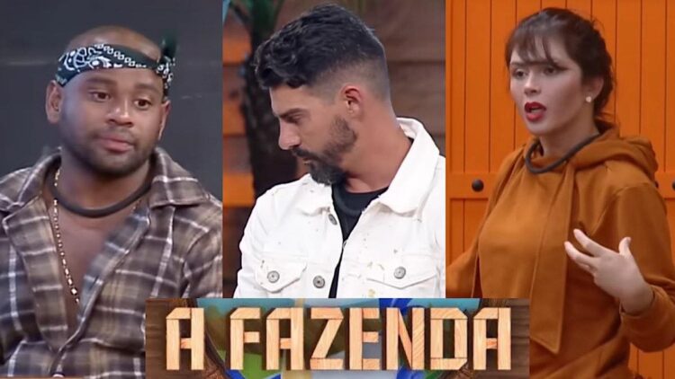 Madrugada foi tensa para Radamés após formação de Roça.