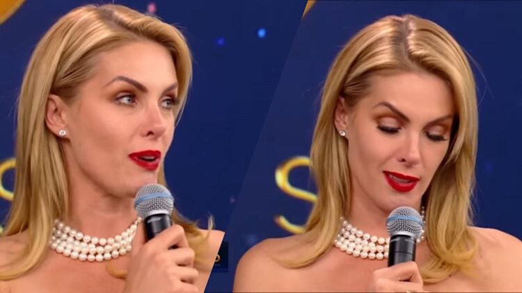 Ana Hickmann no Familia Record.