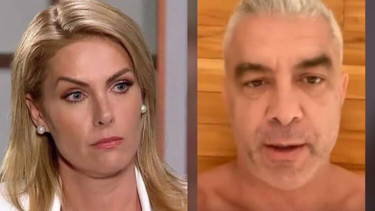 Ana Hickmann acusa Alexandre Correa de operar associação criminosa