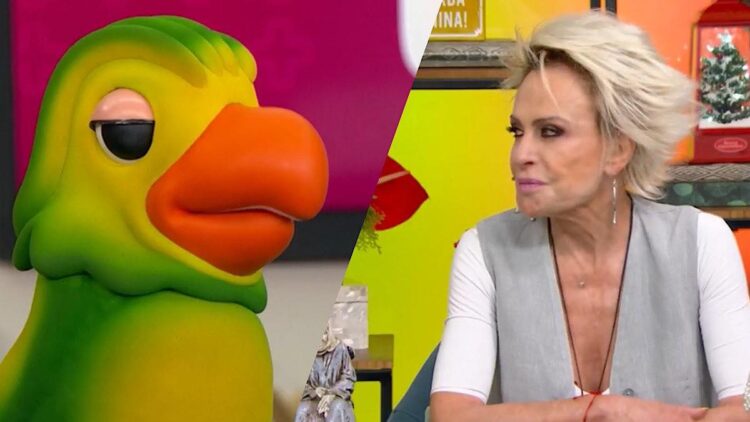 Ana Maria Braga fala de aposentadoria.
