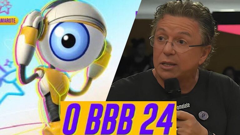 Boninho fala do BBB 24.
