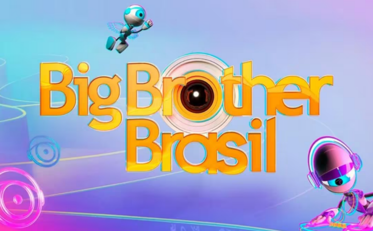 Banner de divulgação do Big Brother Brasil