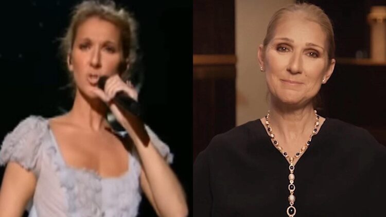 Céline Dion tem piora no estado de saúde.
