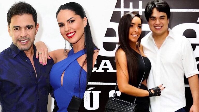 Caso Graciele Camargo e Amabylle Eiroa, esposa e nora de Zezé Di Camargo.