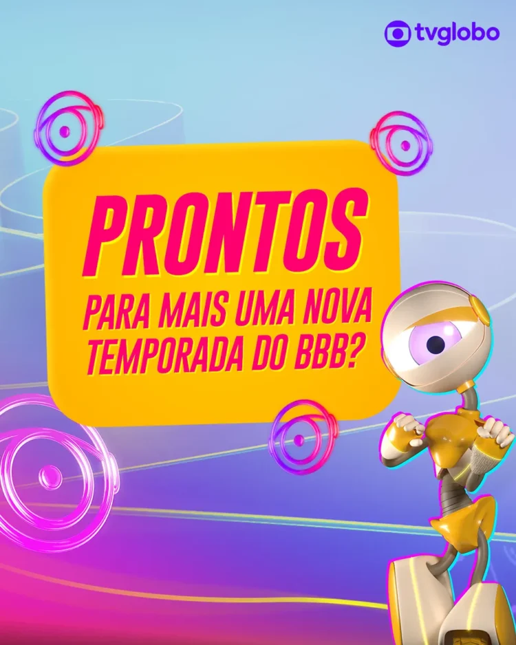 novidades BBB 24
