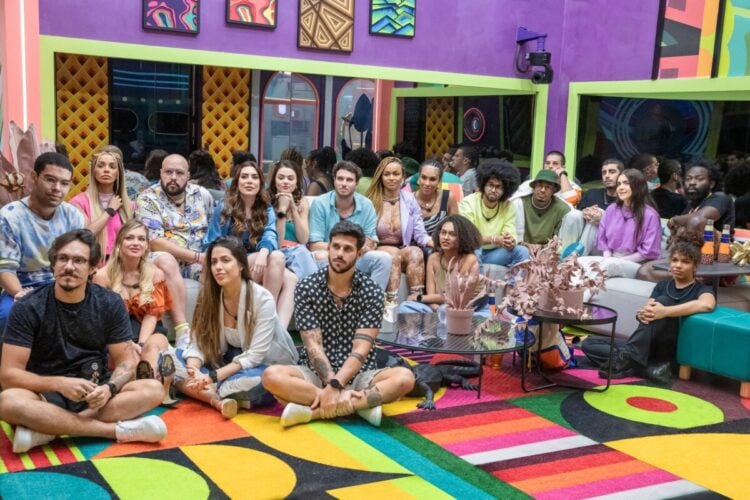 Participantes da 22ª edição do Big Brother Brasil